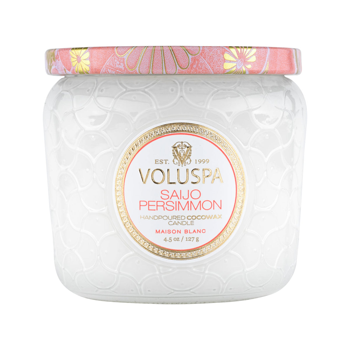 Maison Petite Jar Candle, 35 tim, 127 g Interiør/Livsstil