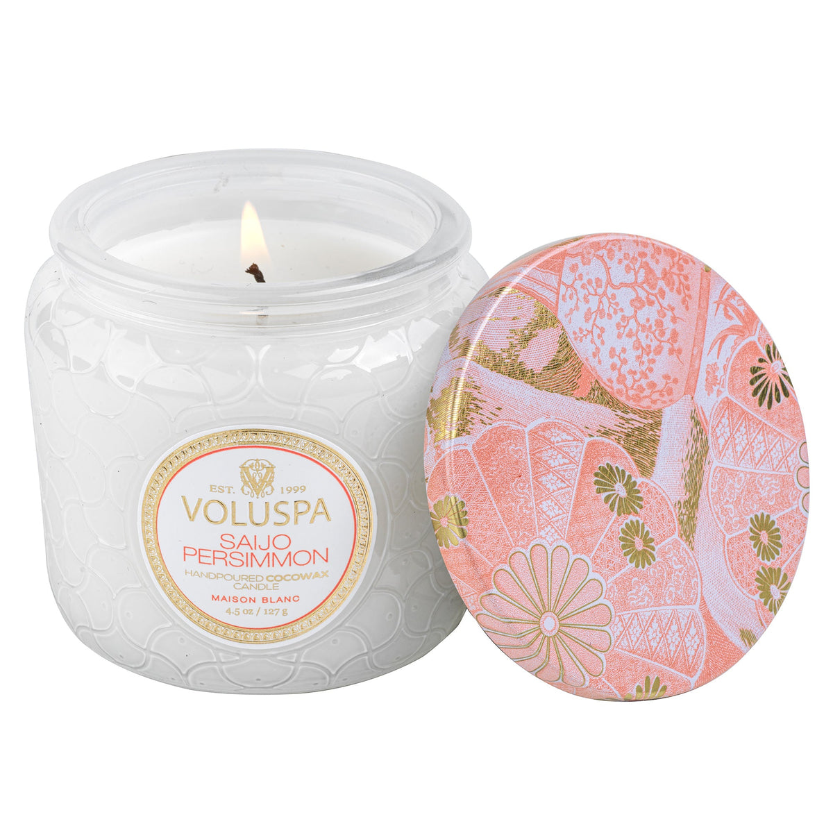 Maison Petite Jar Candle, 35 tim, 127 g Interiør/Livsstil
