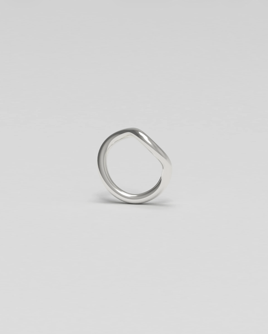 Thorn Band Ring I