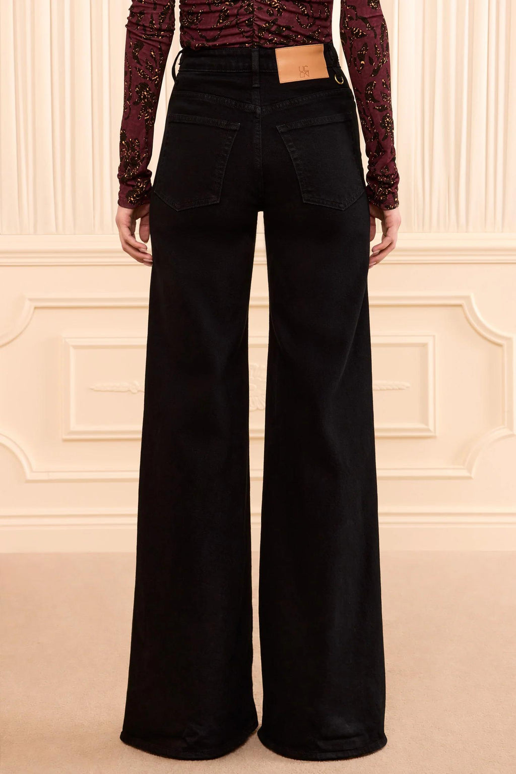 The Stretch Valory Flare Jean