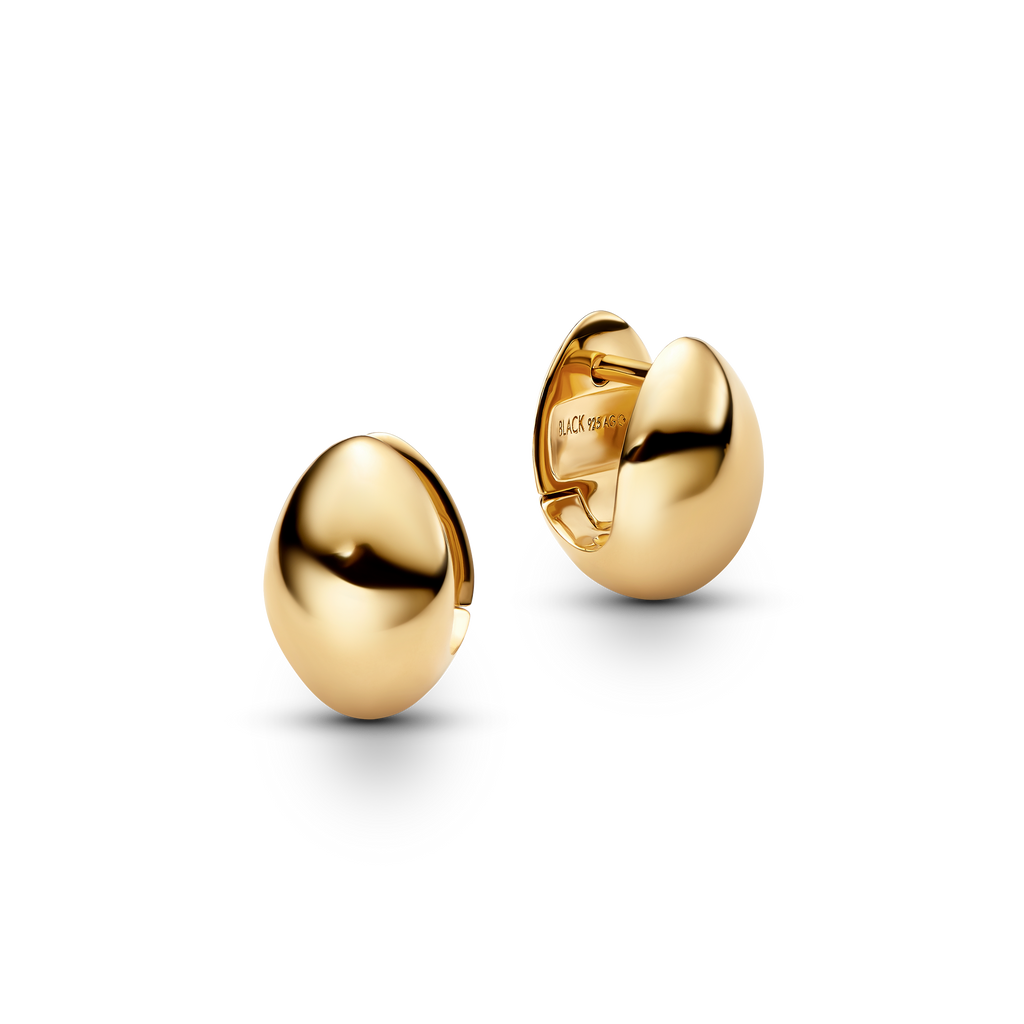 Finney Huggie Gold Ørepynt