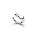 Saddle Ear Cuff Silver Ørepynt
