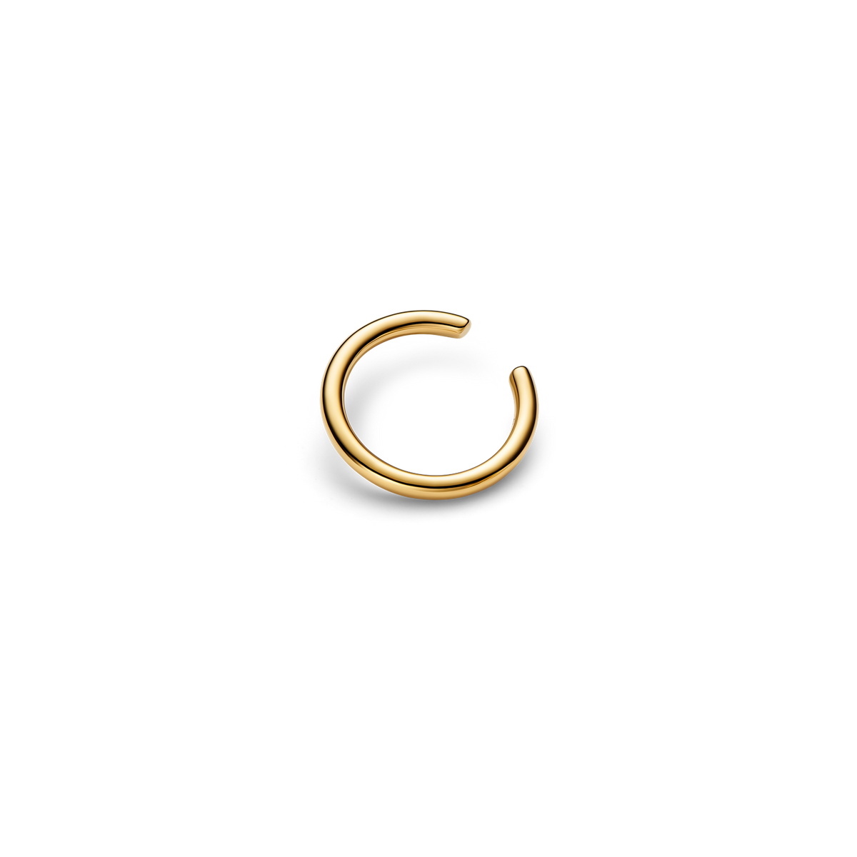 Twin Mini Ear Cuff Gold HP * Ørepynt