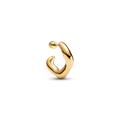 Anil Hoop Small Gold Ørepynt