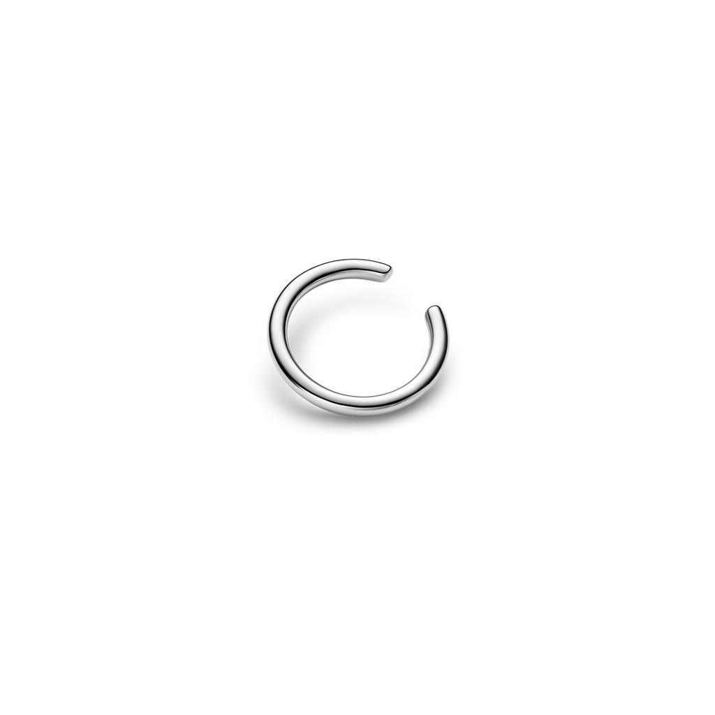 Twin Mini Ear Cuff Silver HP * Ørepynt