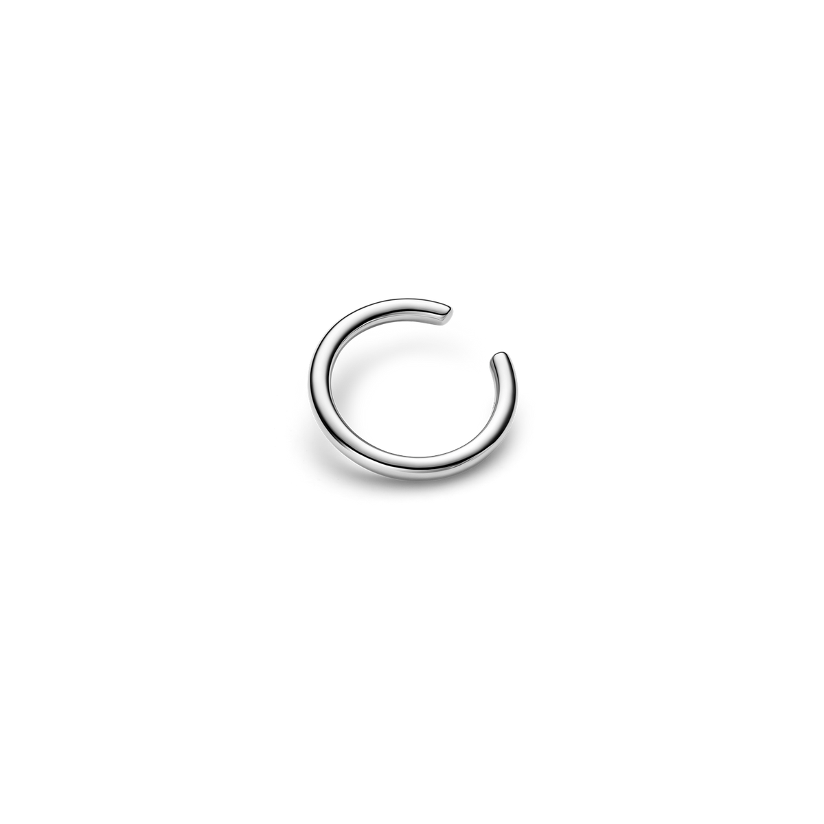 Twin Mini Ear Cuff Silver HP * Ørepynt