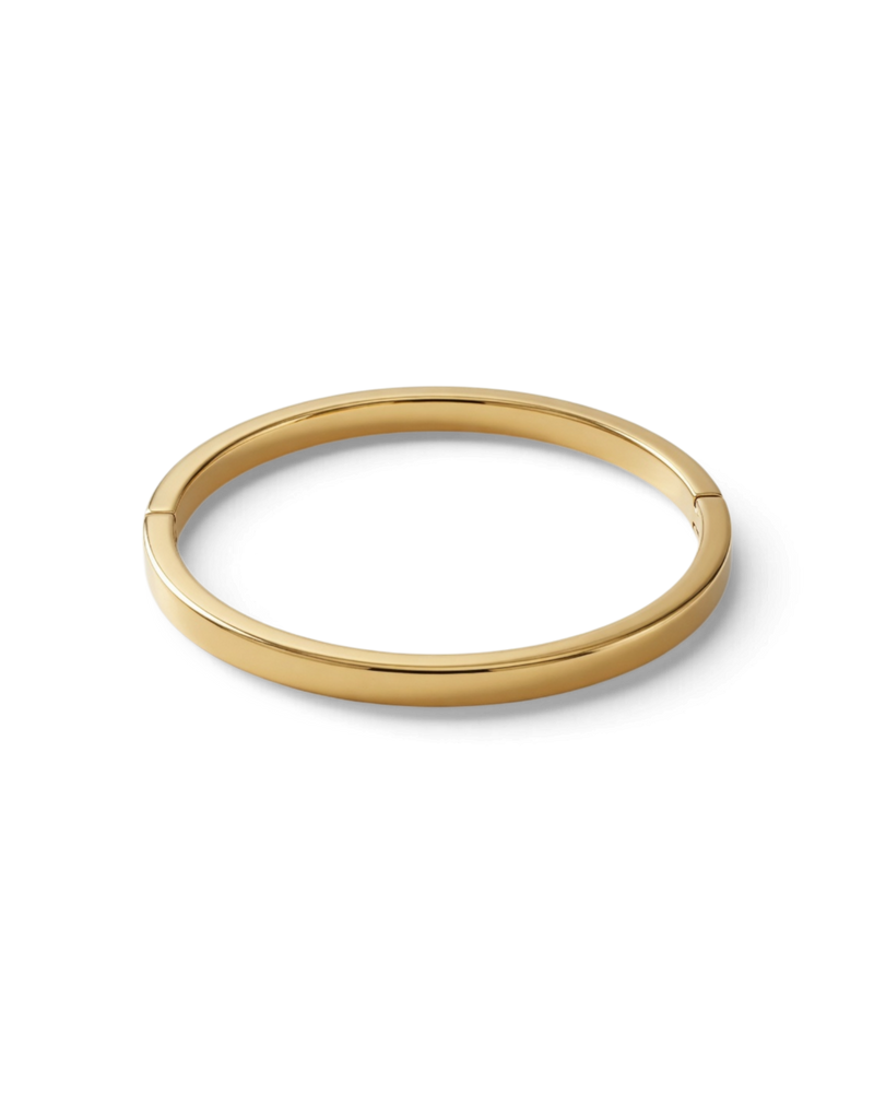 Fave Bangle Gold Armbånd
