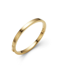 Fave Bangle Gold Armbånd