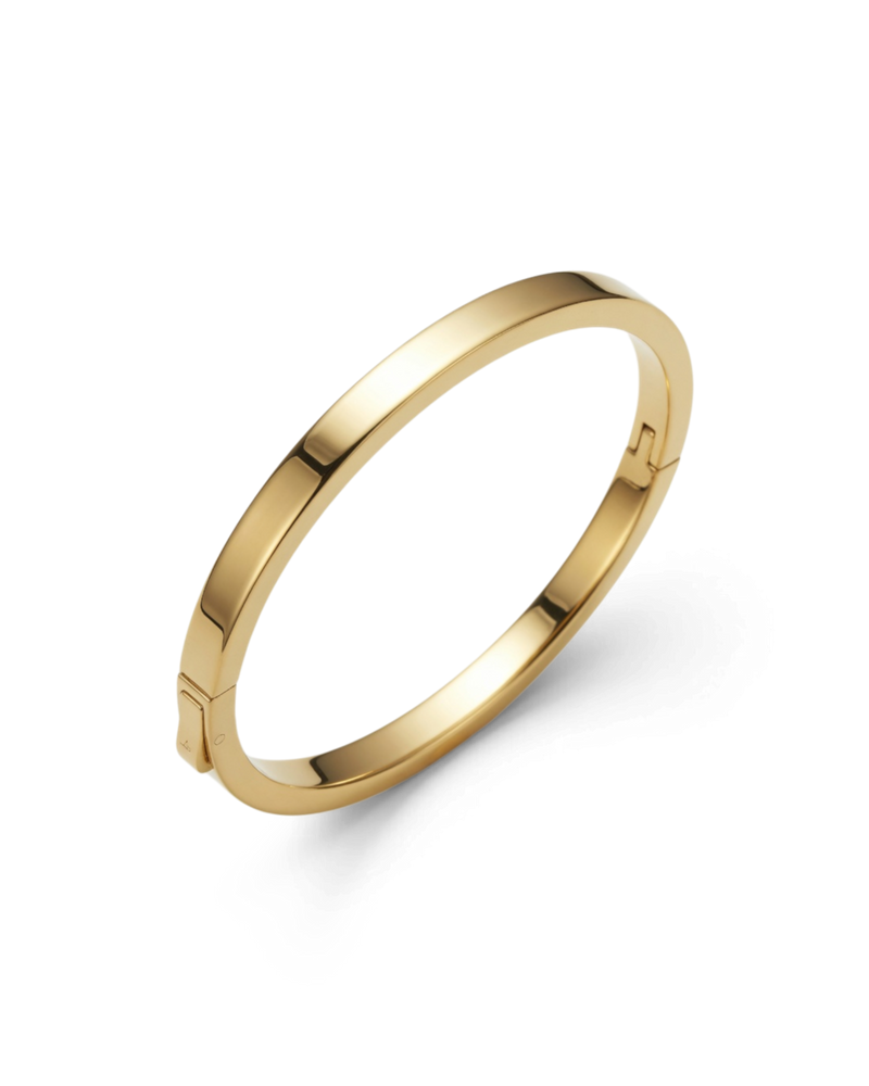 Fave Bangle Gold Armbånd
