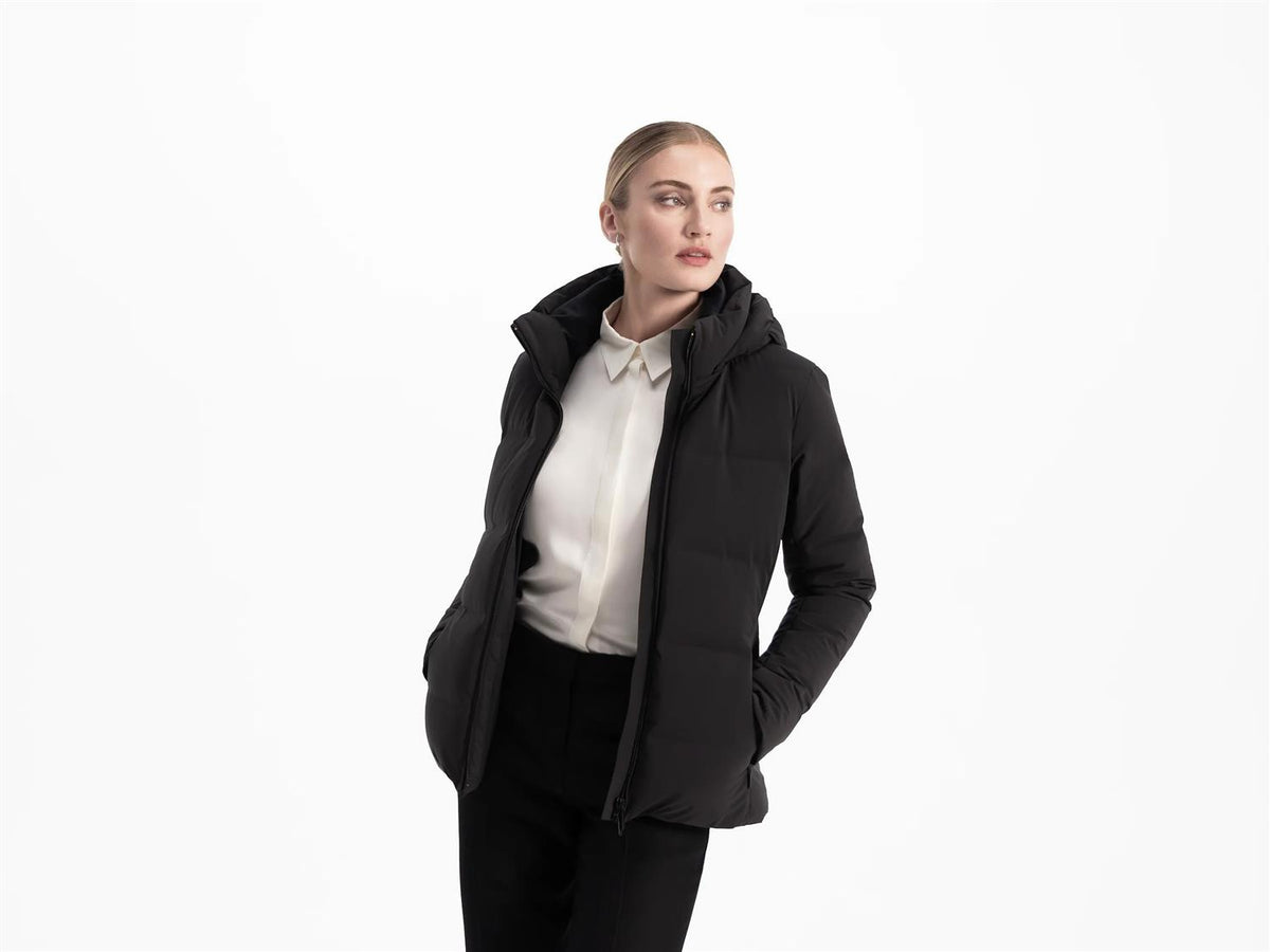 W Astra Down Jacket