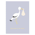 Stork Postcard Bøker