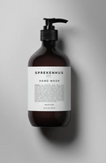 Hand Wash 500ml - Balley Oud