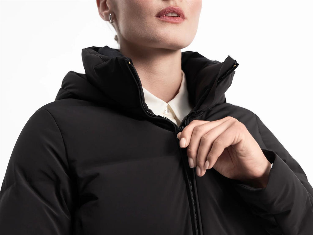 W Astra Down Jacket