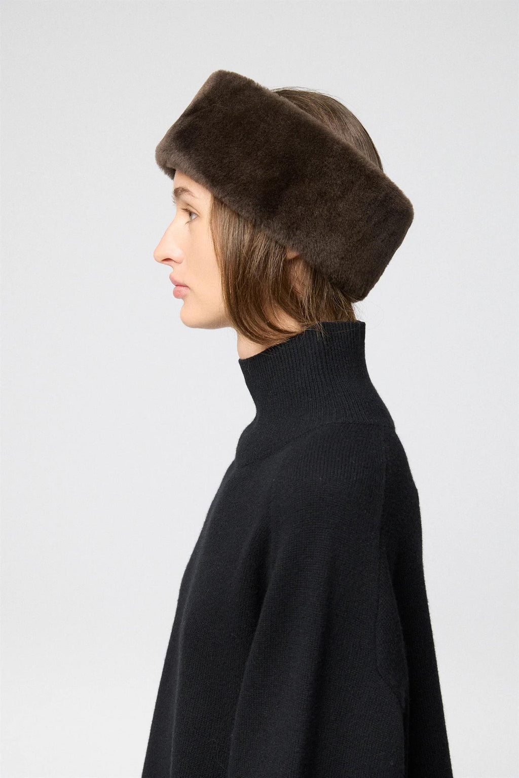 Oslo Shearling Headband