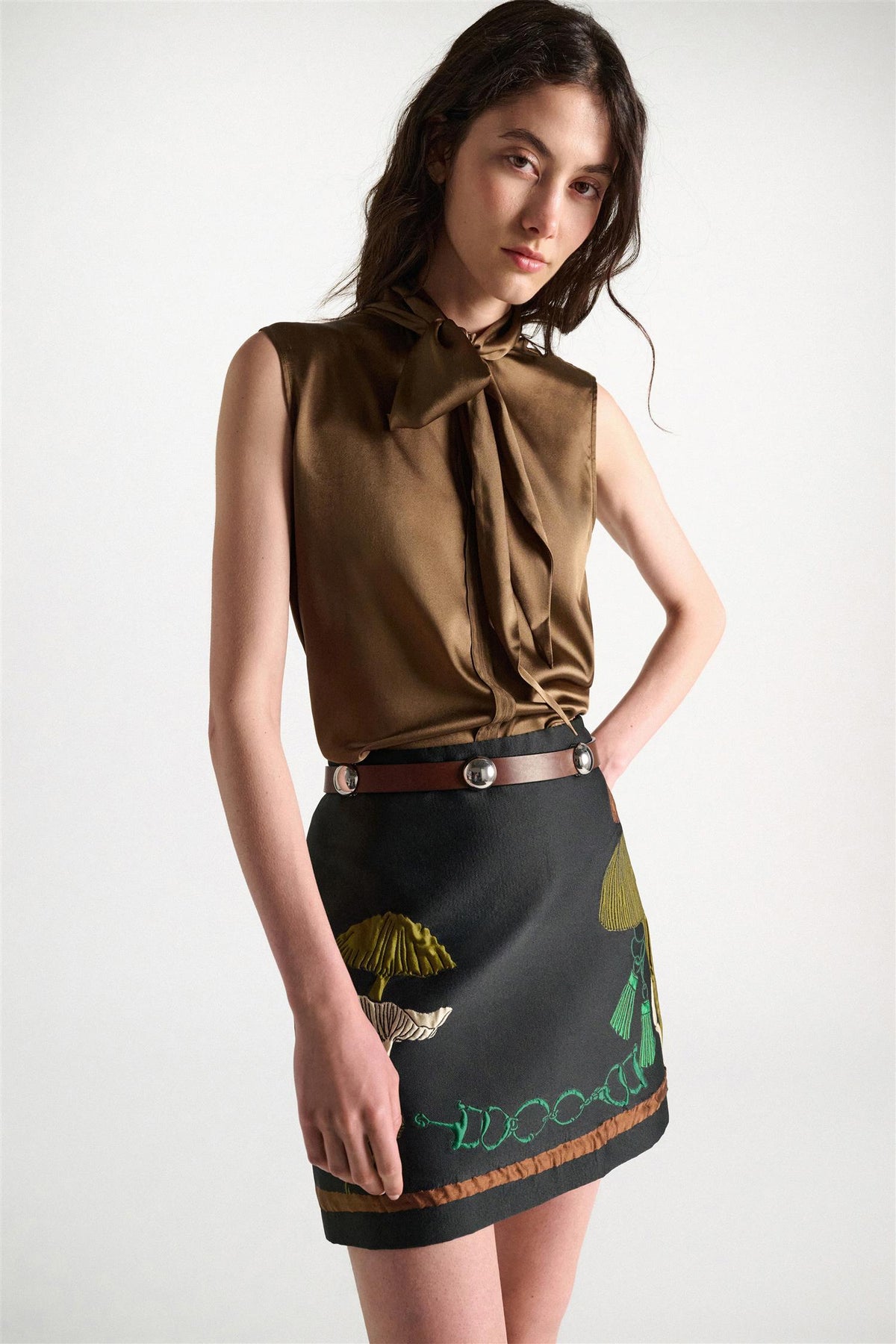 SENSE OF SHINE top