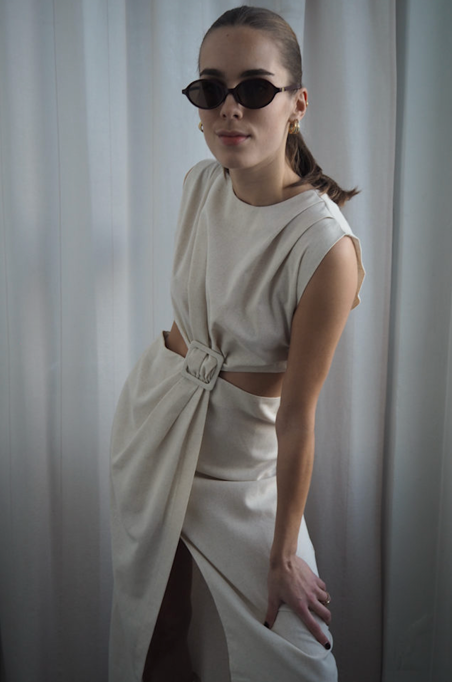 IBEN RIVIERA DRESS