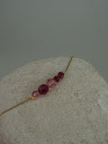 Dainty Blush Armbånd