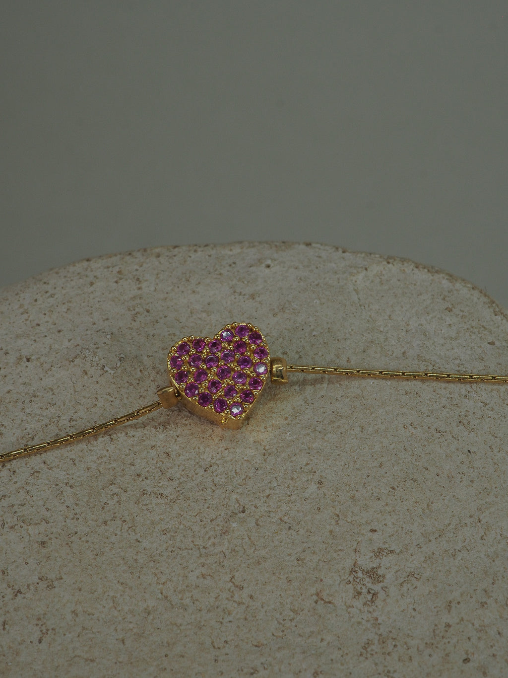 Love heart Armbånd