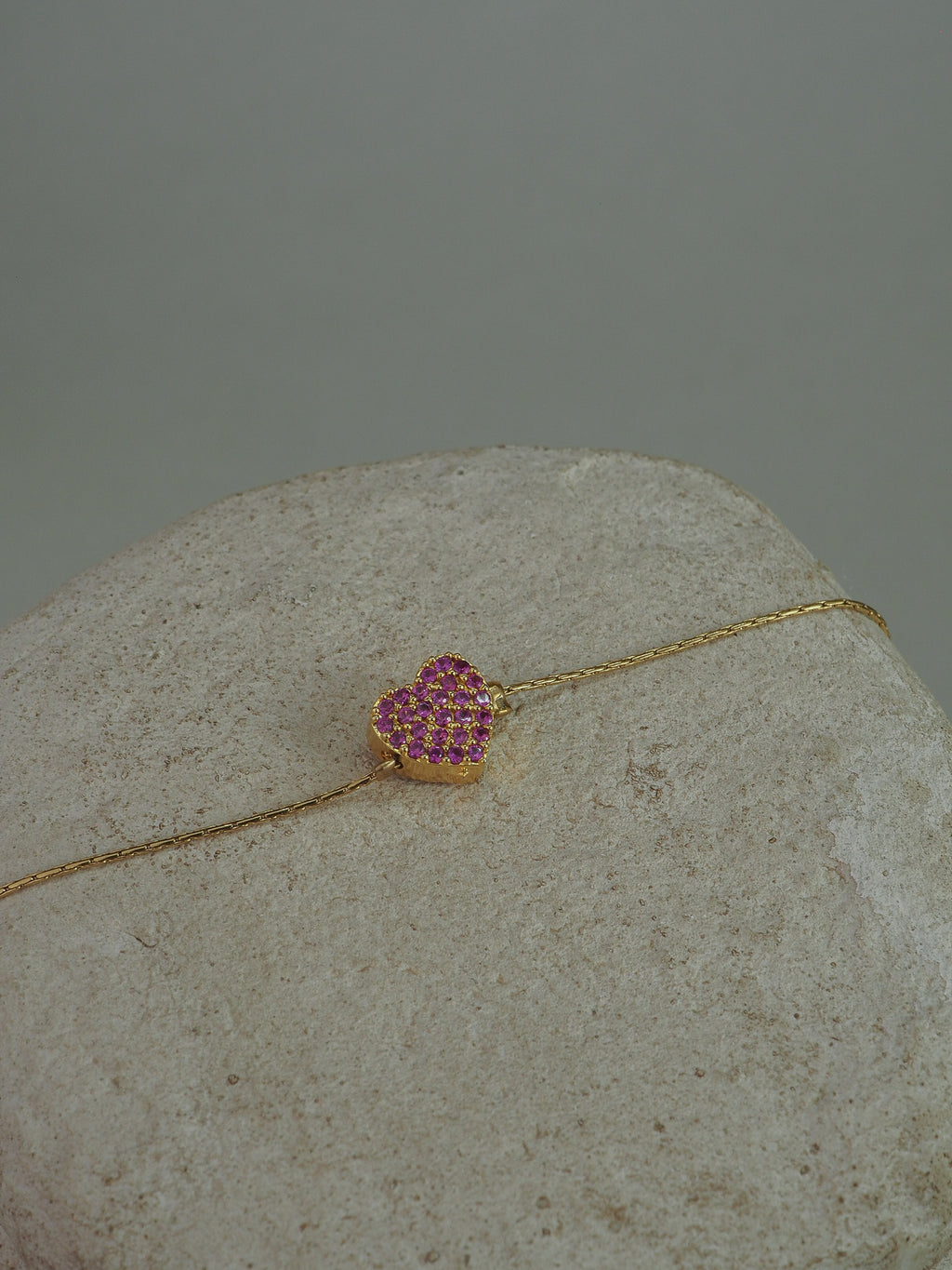 Love heart Armbånd