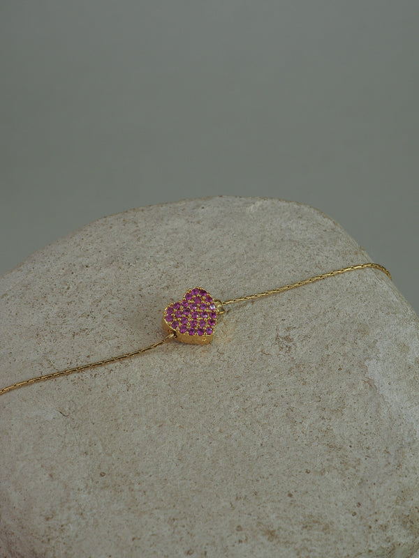 Love Heart Bracelet