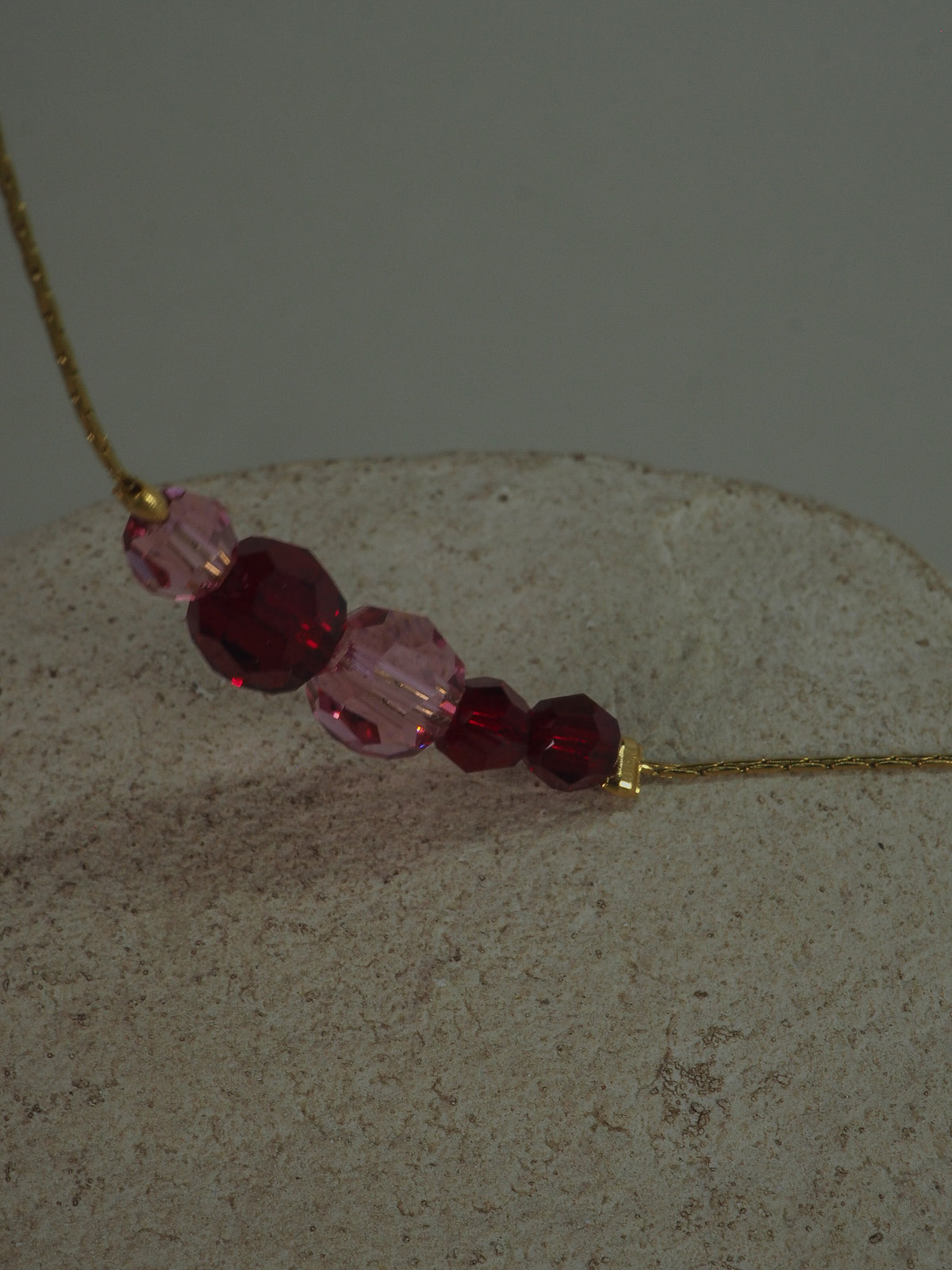 Dainty Blush Armbånd
