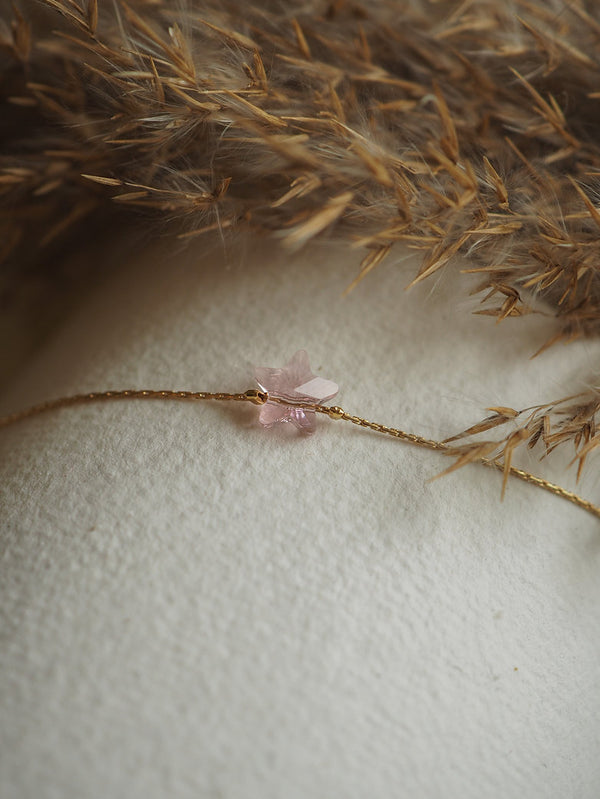 Crystal Star Bracelet