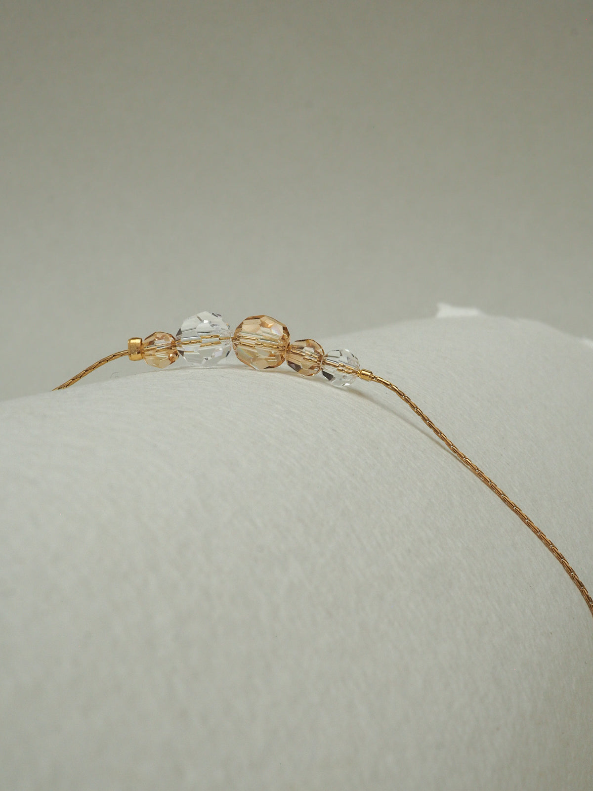 Dainty Lumiére Armbånd