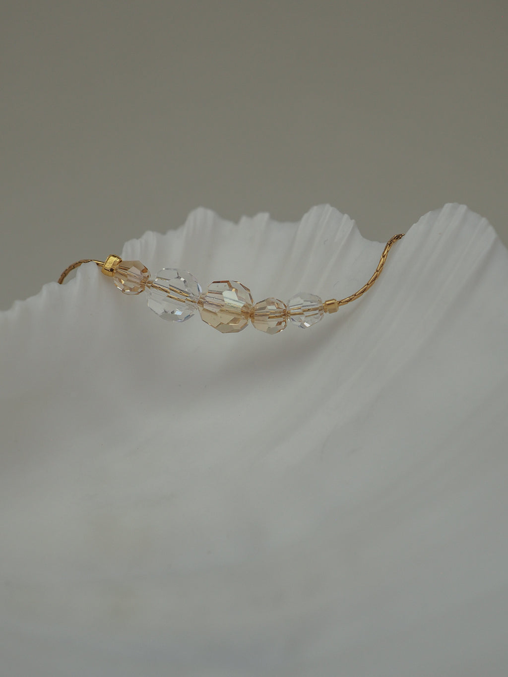 Dainty Lumiére Armbånd