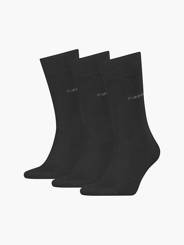 3 Pack Eric Cotton Socks