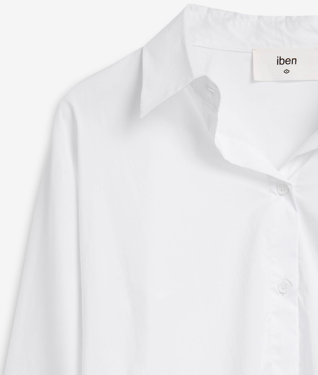IBEN ATARI LACE SHIRT