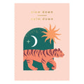 Slow down. Calm down. Postcard Bøker