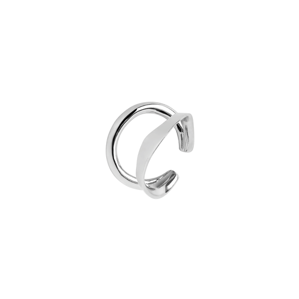 Ripples Ear Cuff