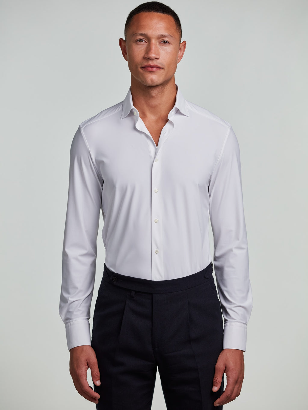 Slimline, C71 RC cuff Jersey Skjorte