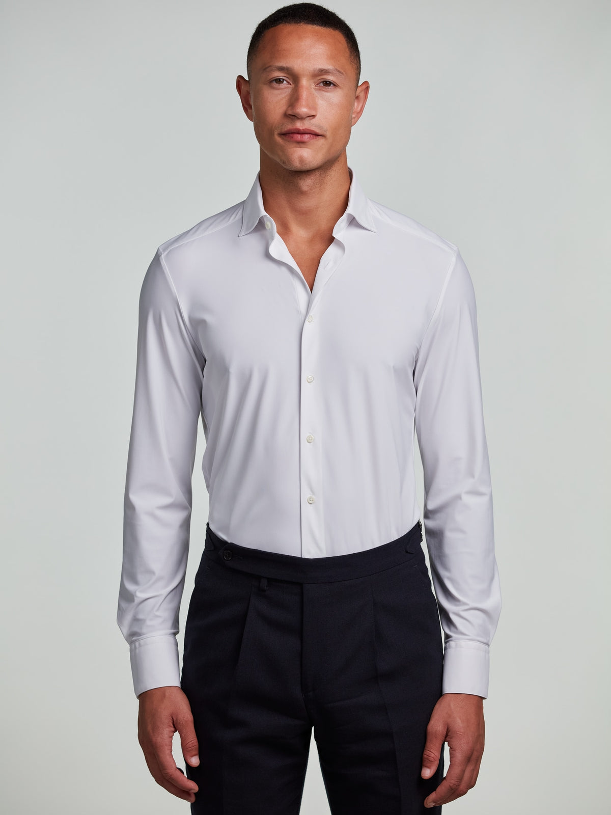 Slimline, C71 RC cuff Jersey Skjorte
