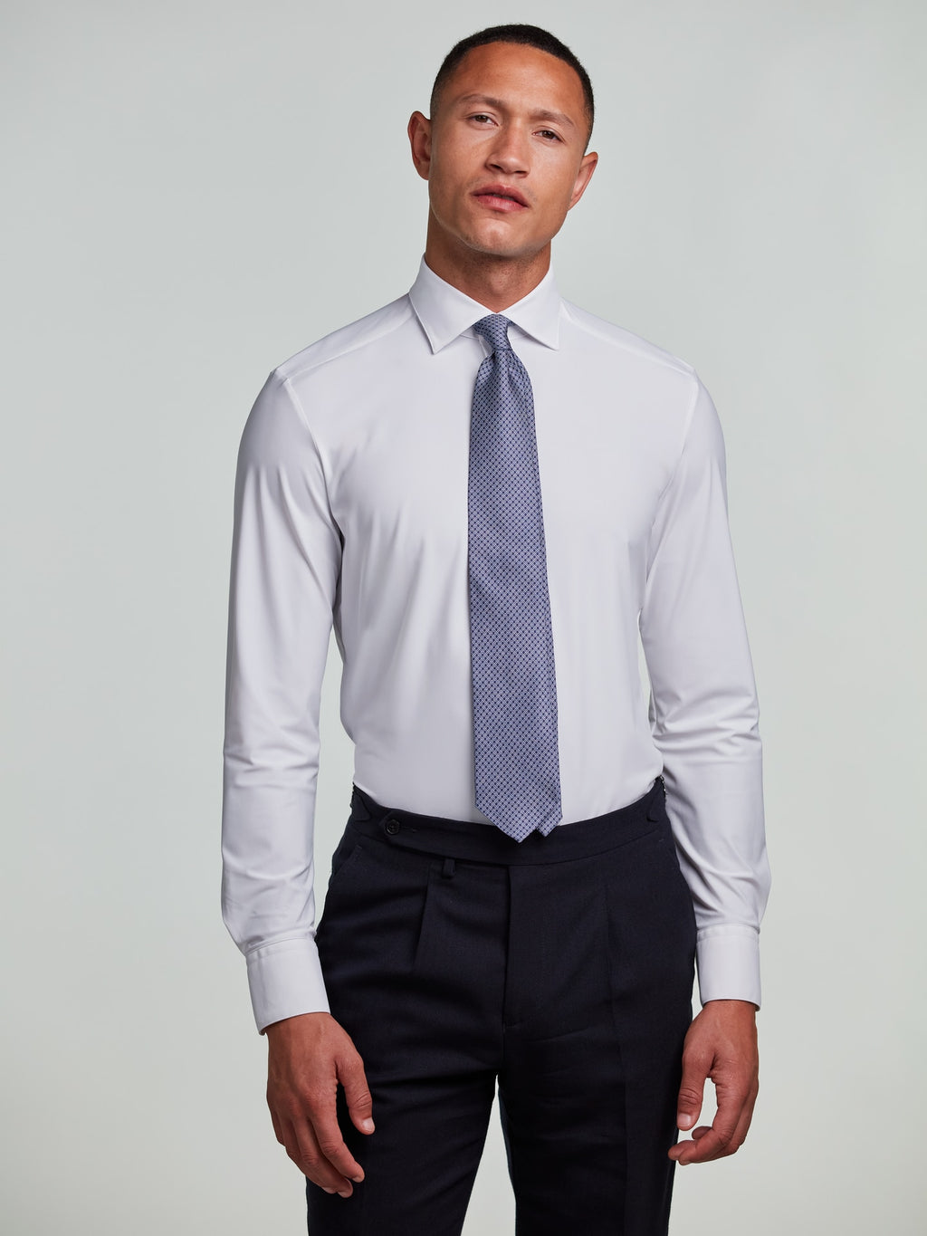 Slimline, C71 RC cuff Jersey Skjorte