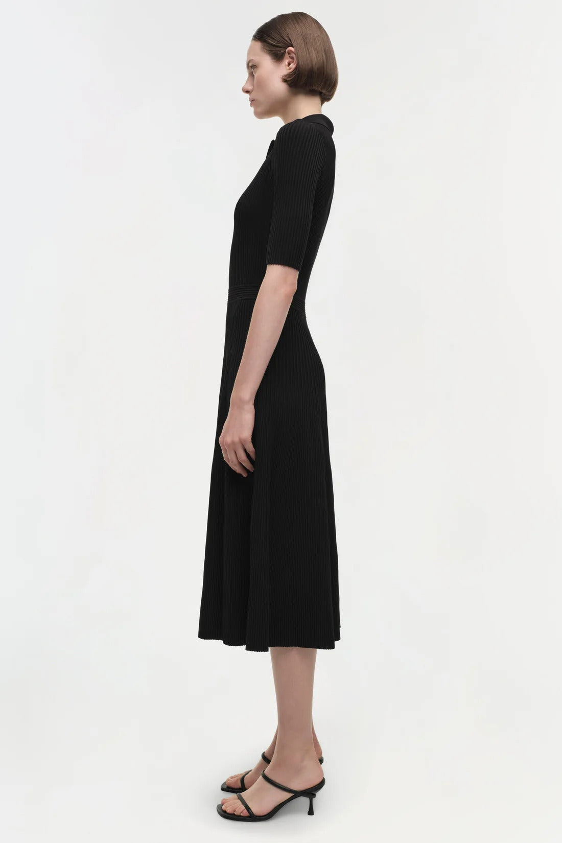PATI POLO MIDI DRESS