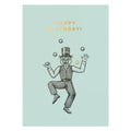 Birthday Fox Postcard Bøker