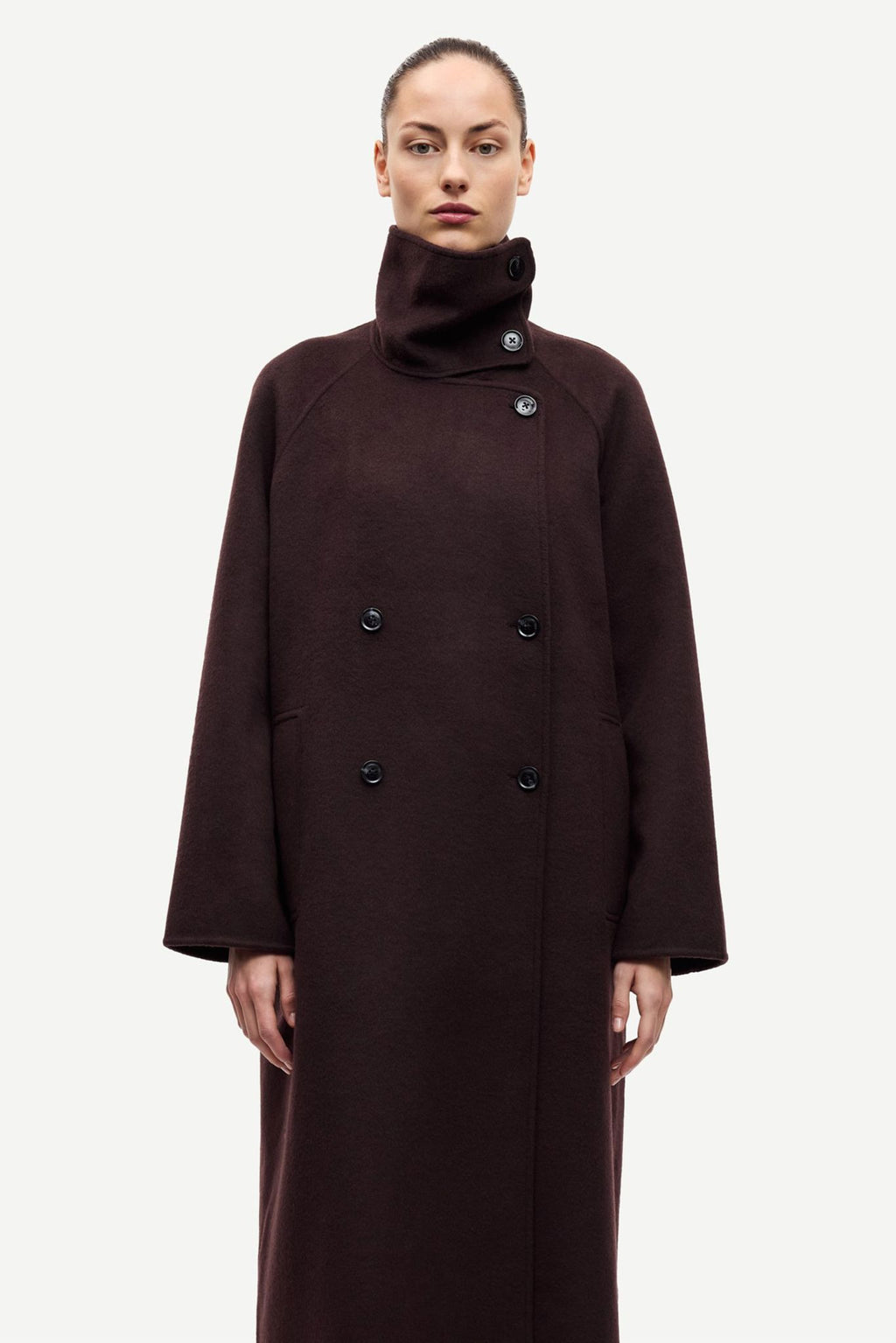 Sahanne Coat 15772