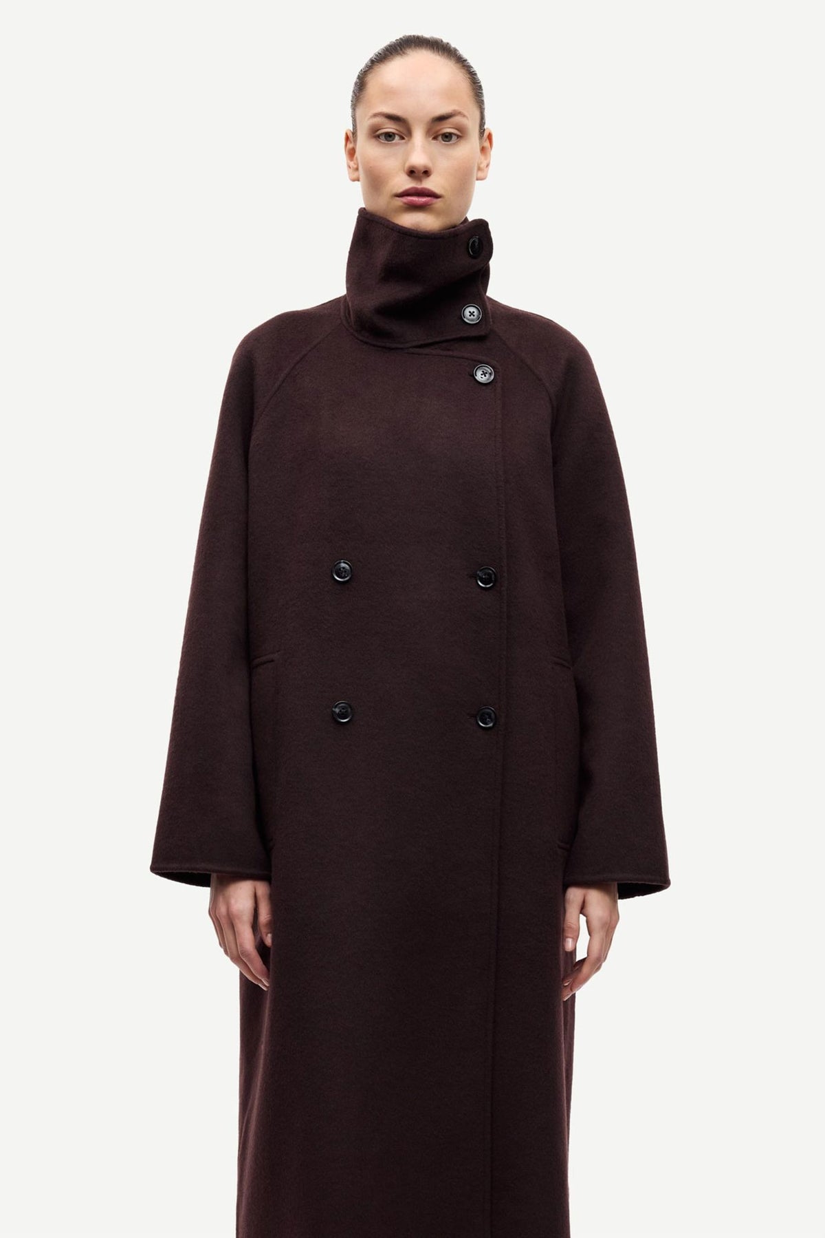 Sahanne Coat 15772