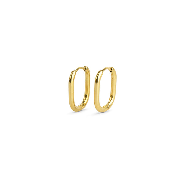 Pernille Hoop Earrings