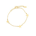 Majda - Star Bracelet Stainless Steel Armbånd