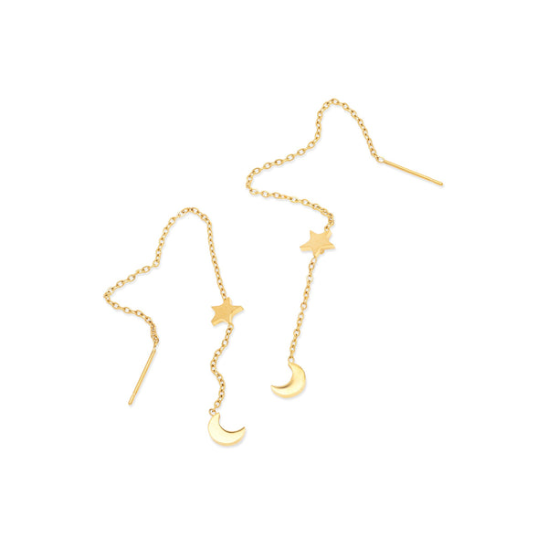 Unni Chain Earrings