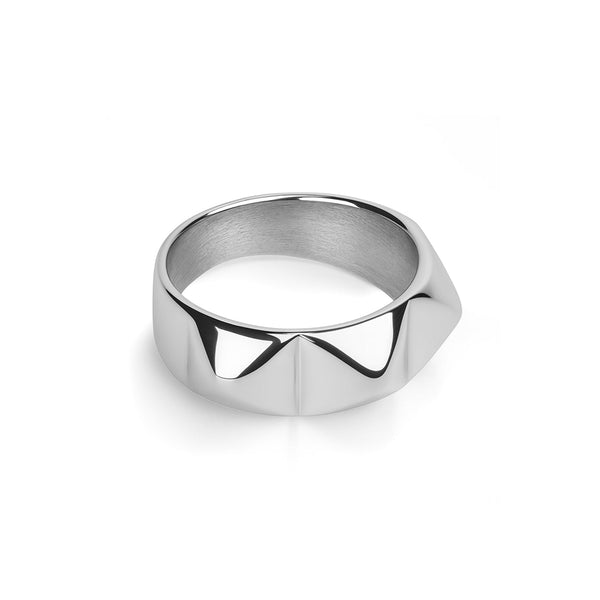 Ru Spike Ring