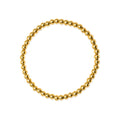 Majken - Ball Chain Bracelet Stainless Steel Armbånd