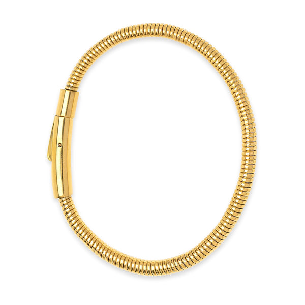 Miva Rounded Chain Bracelet