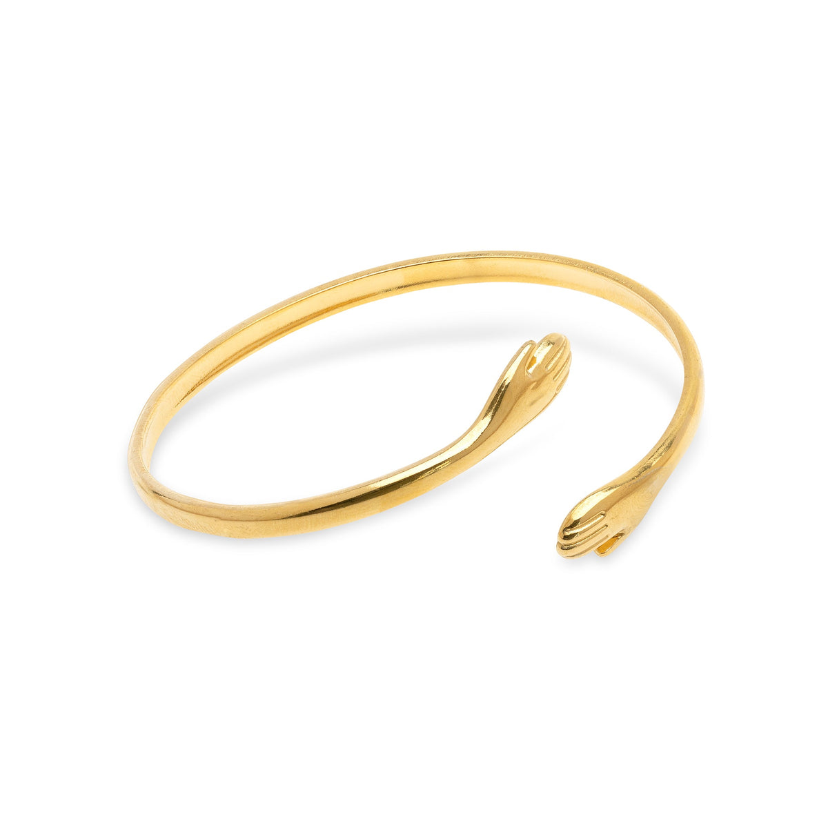 Kara - Friendship Bracelet Stainless Steel Armbånd