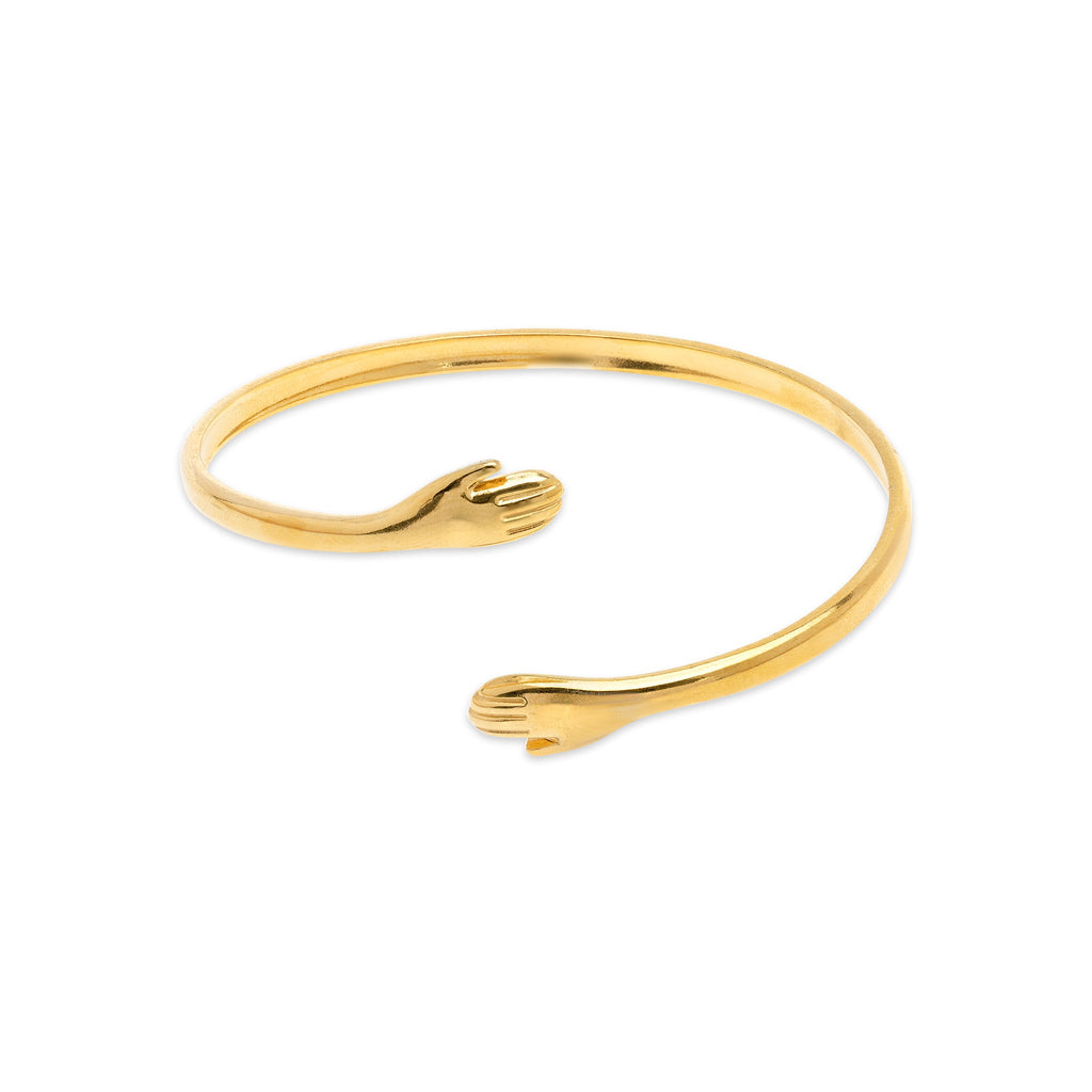 Kara - Friendship Bracelet Stainless Steel Armbånd