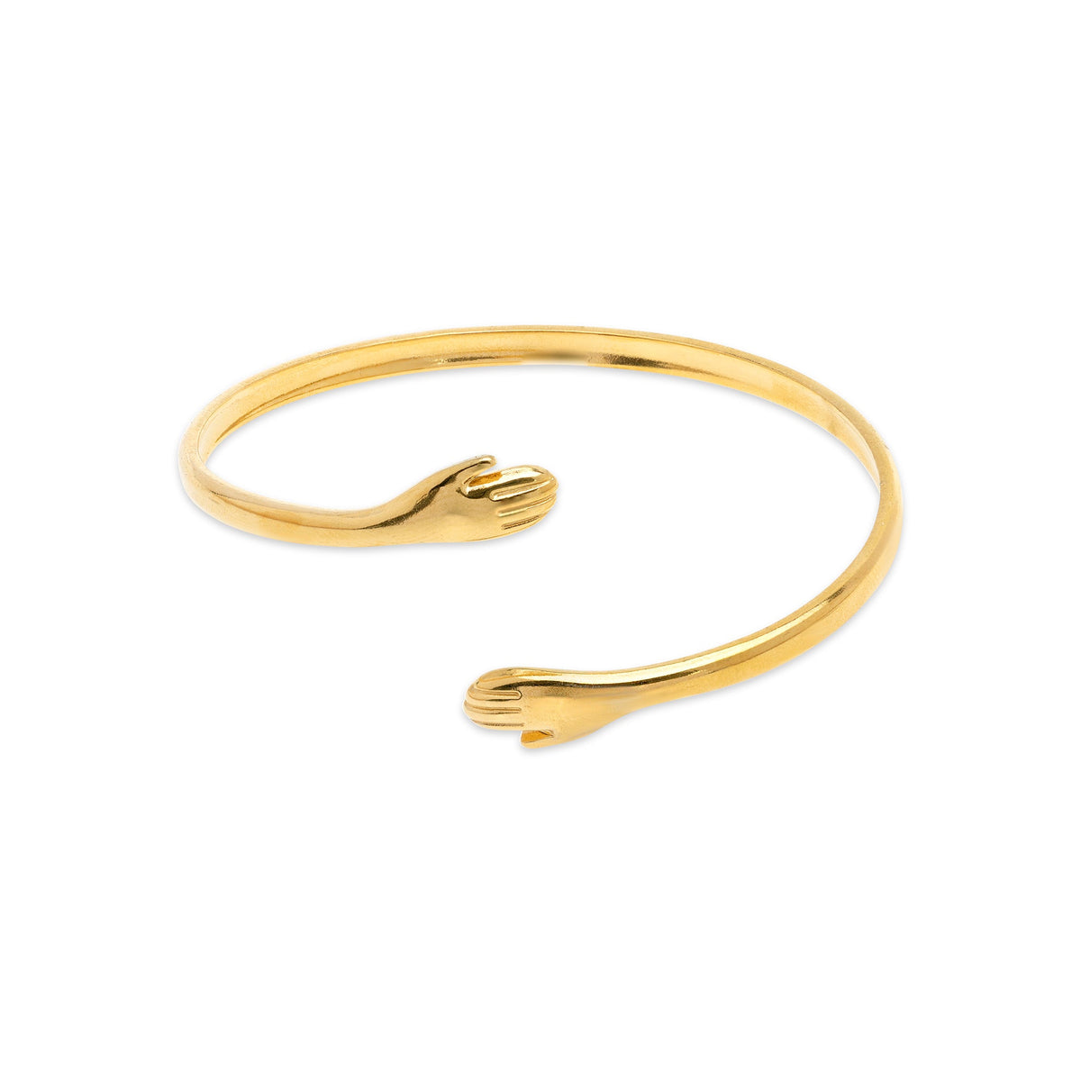 Kara - Friendship Bracelet Stainless Steel Armbånd
