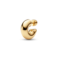 Prima Hoop Large Gold Ørepynt