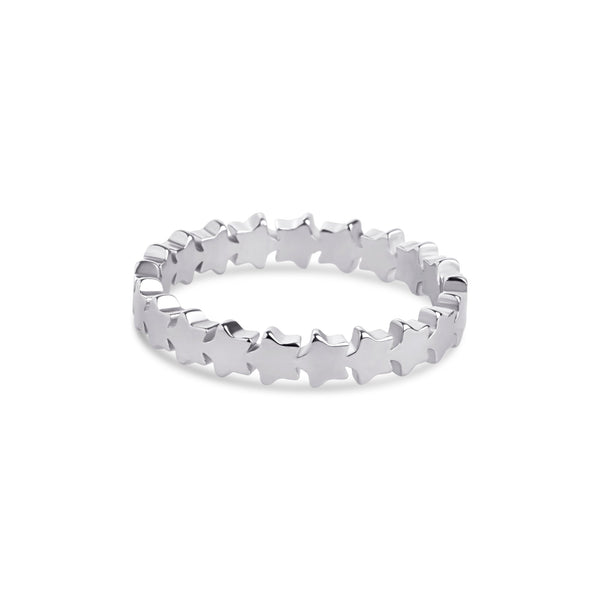 Jamila Star Ring